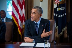 Ameryka przechodzi do ofensywy? Obama o nowym etapie walki z Państwem Islamskim