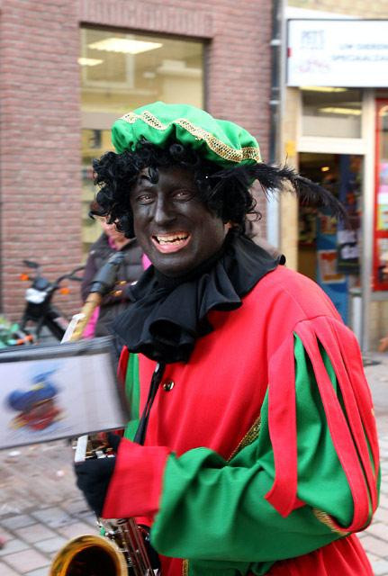 Galeria Holandia - Sinterklaas w Hadze, obrazek 58