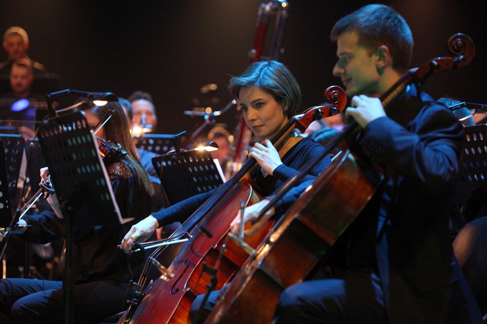 "Kraina Lodu" Disneya z muzyką na żywo w Krakowie