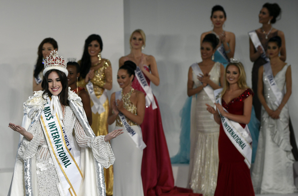 Miss International 2015