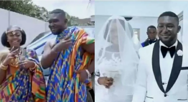 Video of beautiful deaf and dumb couple exchanging vows in sign language will make your day