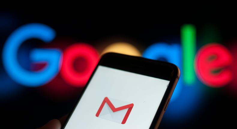 Google has asked the Federal Election Commission to rule on its request to make it easier for political candidates to reach potential donors with email solicitations.