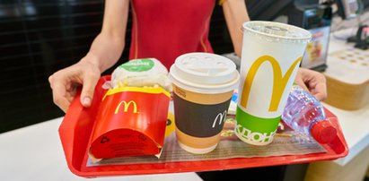 Psycholog ujawnia: To, co zamawiasz w McDonald's wiele mówi o twojej osobowości