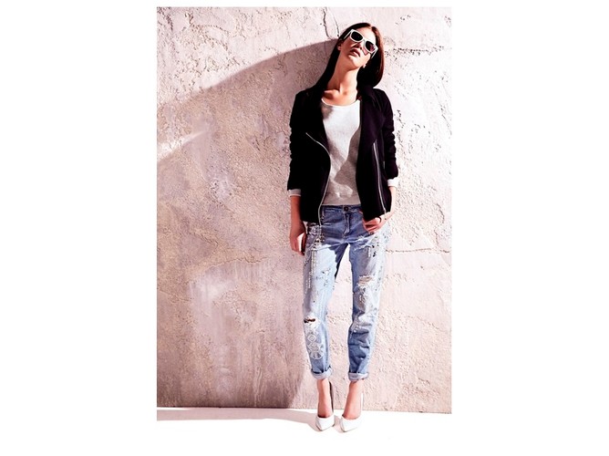 River Island Denim Look 2013