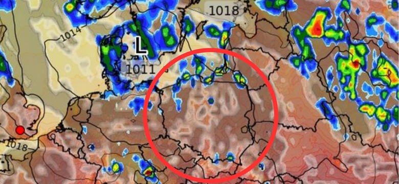 Zacznie się 13 lipca. Ekstremalna pogoda sunie do Polski. Padną rekordy?