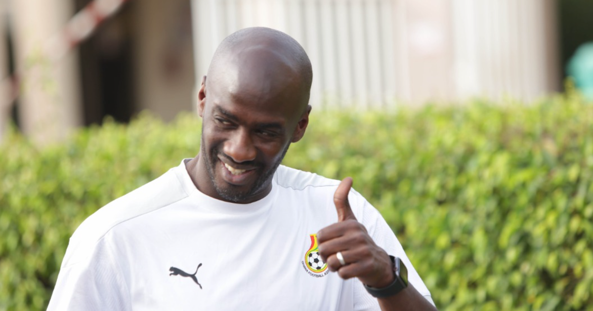 Otto Addo granted permission to continue as Black Stars coach