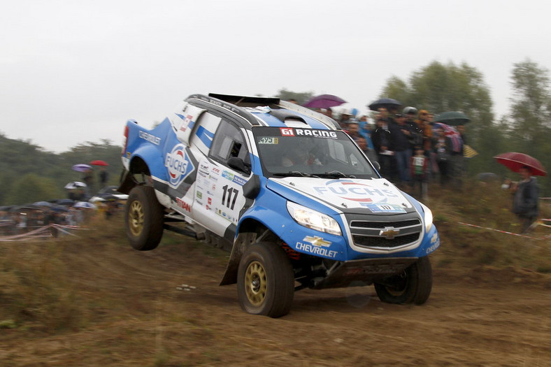 Baja Poland 2014 – Maciej Stańco