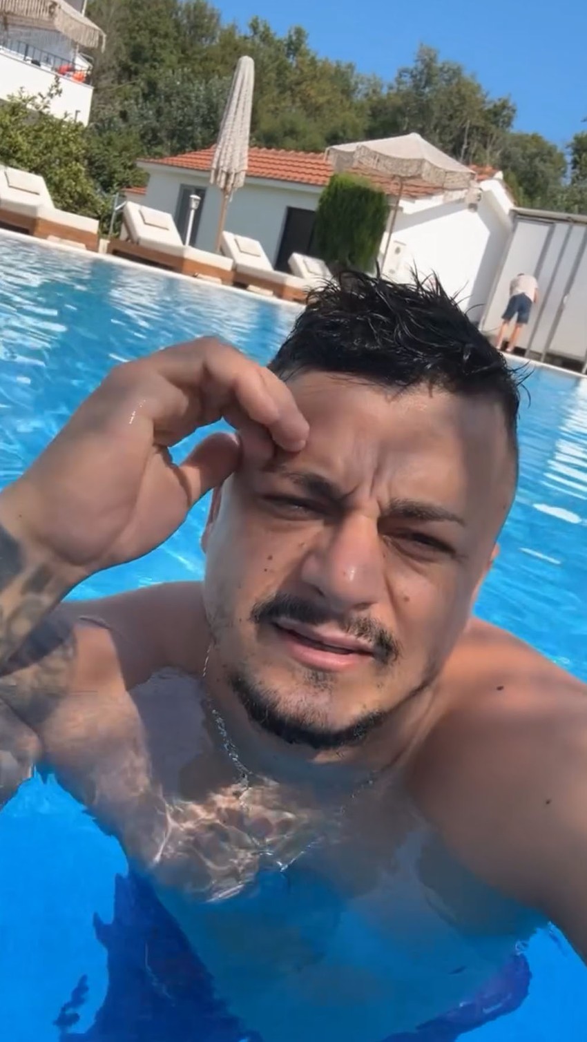 Šok obrt nakon susreta sa Mlicom na Adi Bojani: Terza video Barbaru