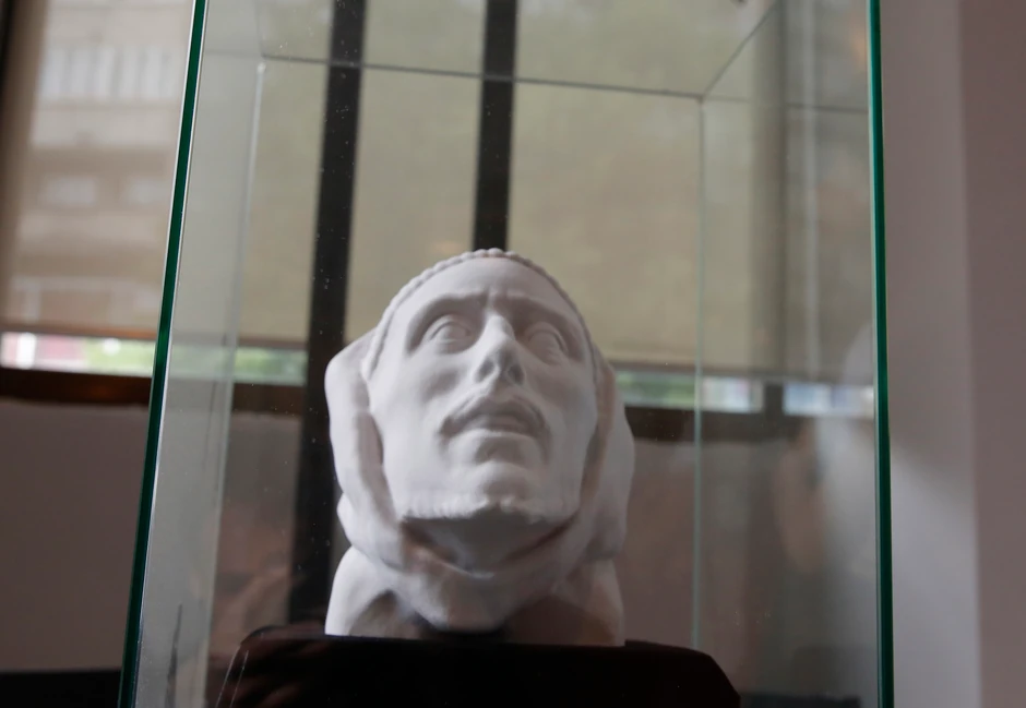 3D lik Sv. Franje Asiškog