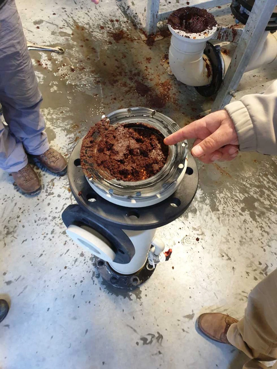 Zagađena voda Zrenjanin