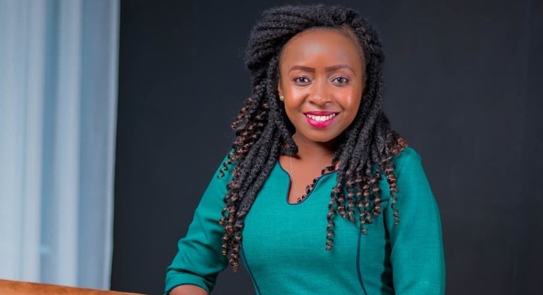 Media Personality Jacque Maribe 