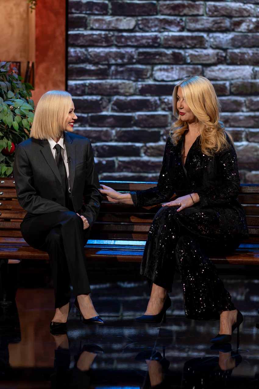 Jelena Rozga i Vesna Dedić