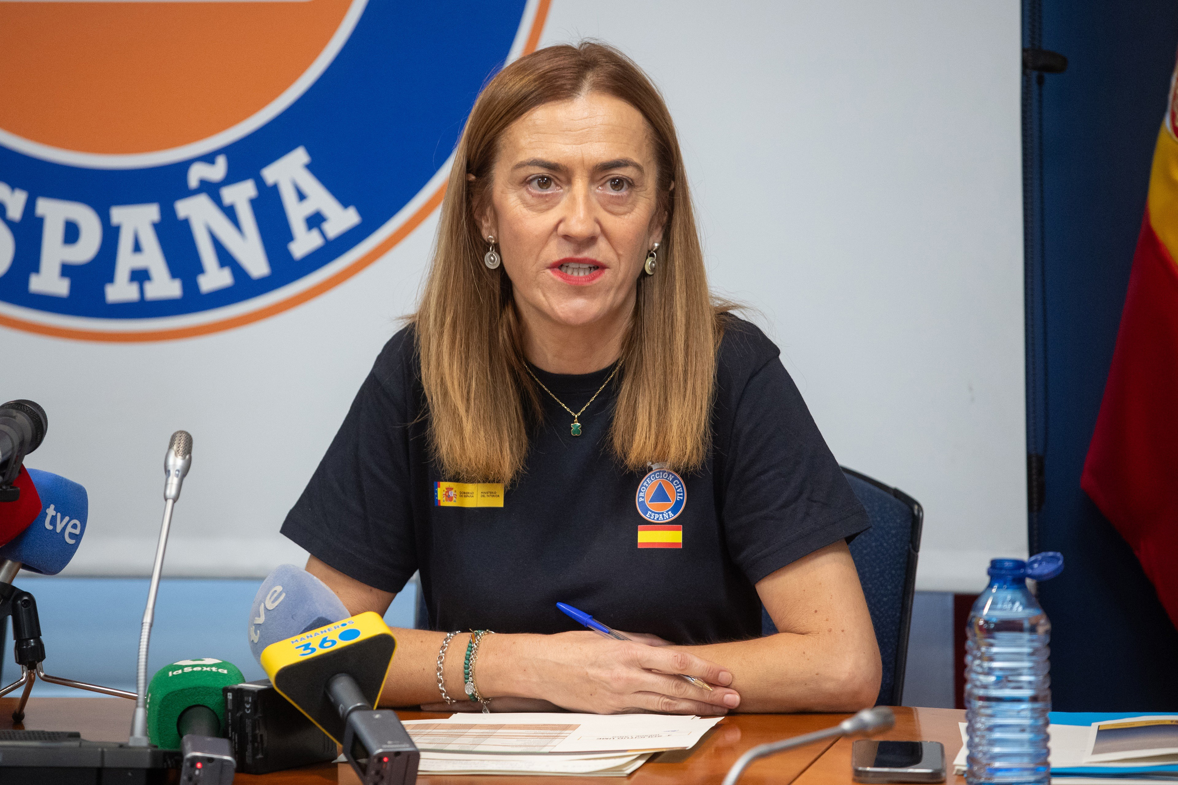 El Gobierno defiende su respuesta antes los incendios con 350.000 hectáreas quemadas