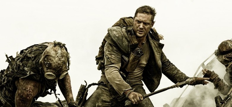 Tom Hardy Mad Maxem jeszcze trzy razy? "Wszystko zależy od liczb"