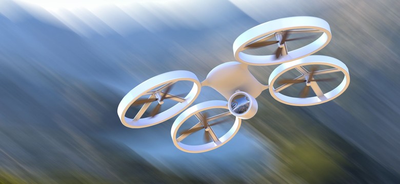 Dronem na wakacje? "Brak pilota w kabinie byłby przerażający" WIDEO