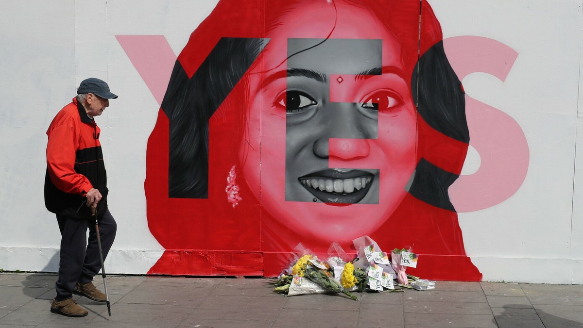 Aborcja. Ofiara zakazu aborcji Savita Halappanavar