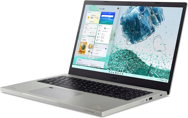 Acer Aspire Vero (AV14-51) – lewa strona