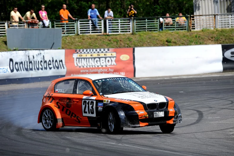 Europejski rallycross w Słomczynie