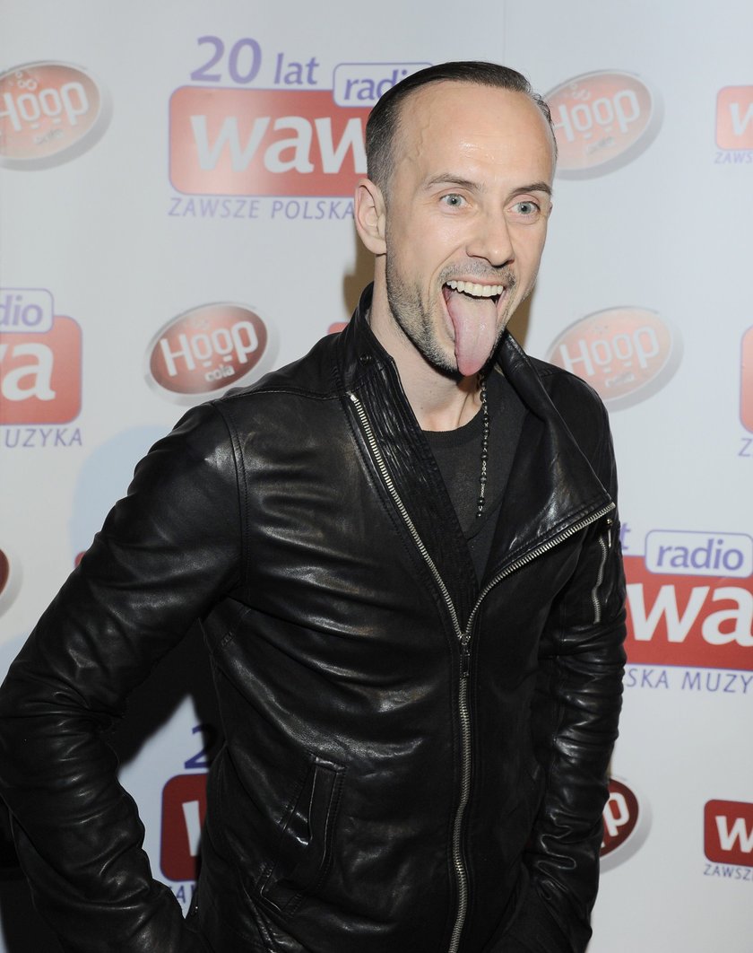 Adam Darski Nergal