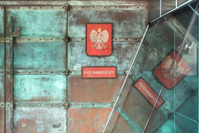 'Pozostajemy w kontakcie z polskimi władzami'. Rzecznik KE o ustawie o SN