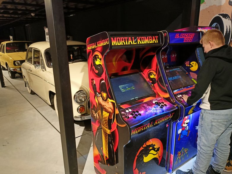 Muzeum Motoryzacji Wena w Oławie