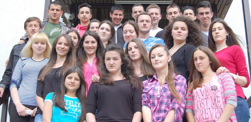 Humani maturanti Tehničke škole u Novoj Varoši