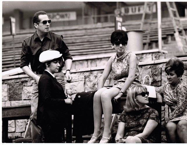 Zdjęcie z prywatnych zbiorów Haliny Kunickiej