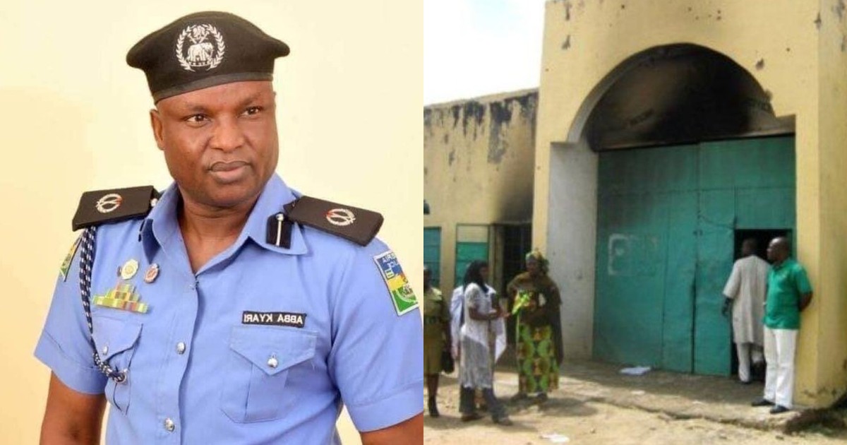 Abba Kyari finally released from Kuje prison after 27 months - Vimarsana News