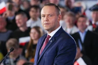 Szadkowski: Karol Nawrocki kopiuje Trumpa. Strach pomyśleć, co będzie dalej