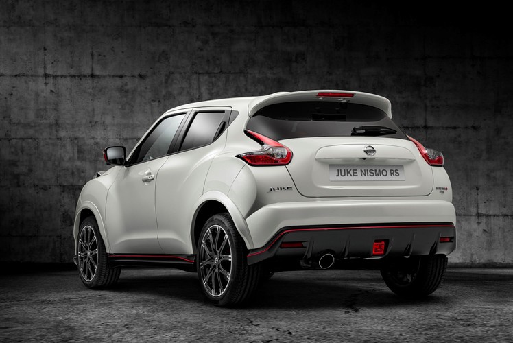 Nissan juke NISMO RS