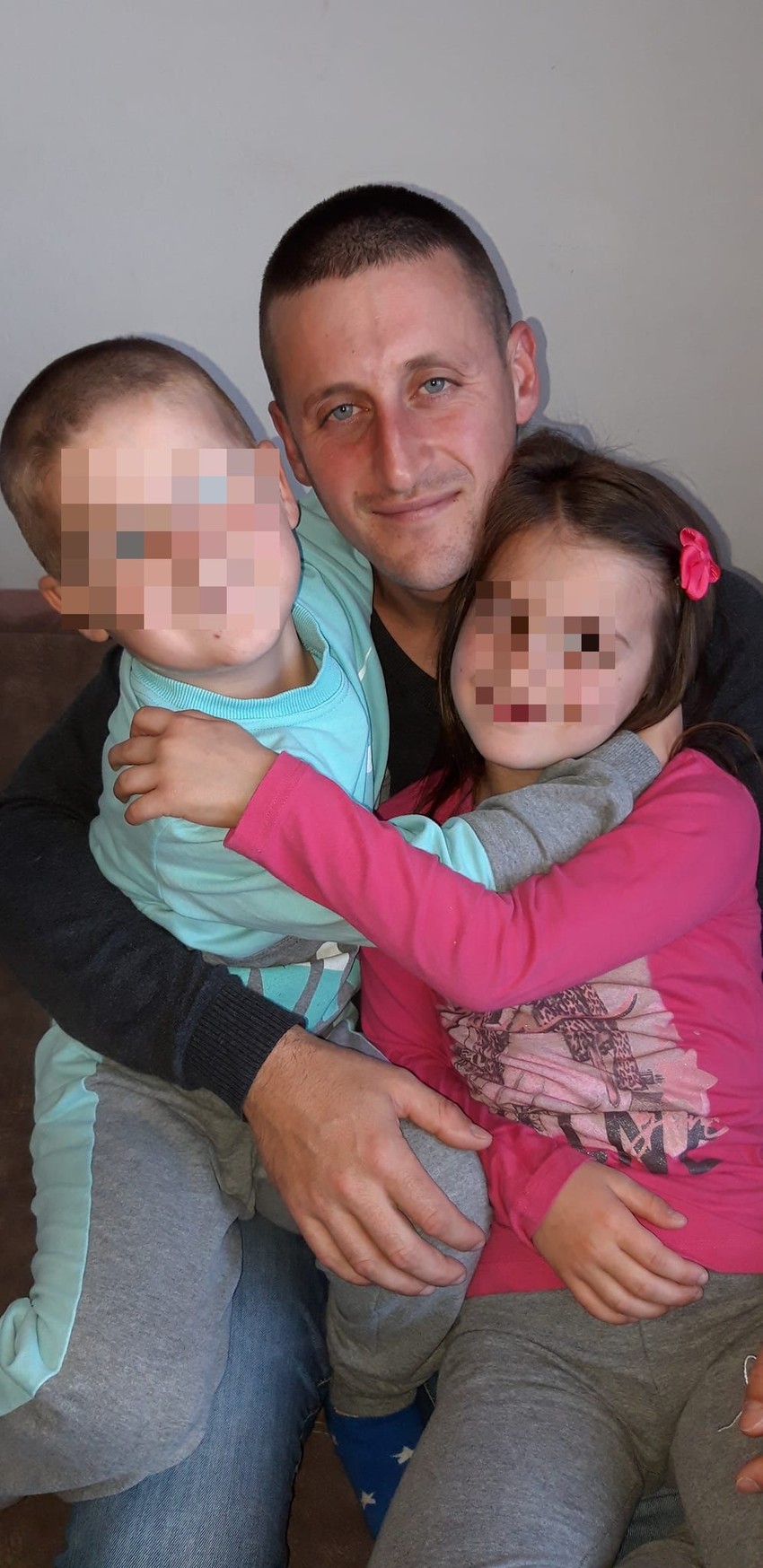 Poginula porodica kod Ušća