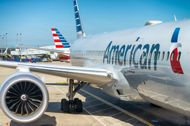 102-latka ze Stanów Zjednoczonych regularnie korzysta z usług lotniczych American Airlines