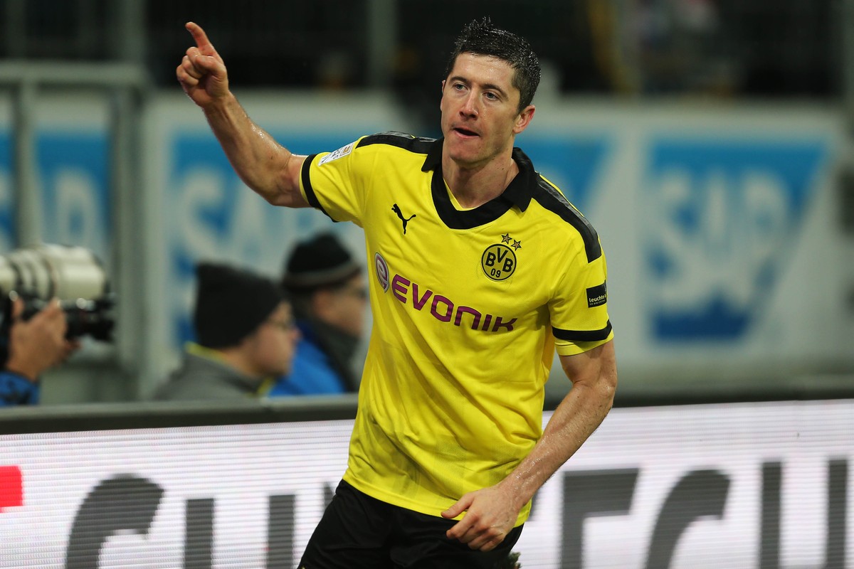 Robbert Lewandowski