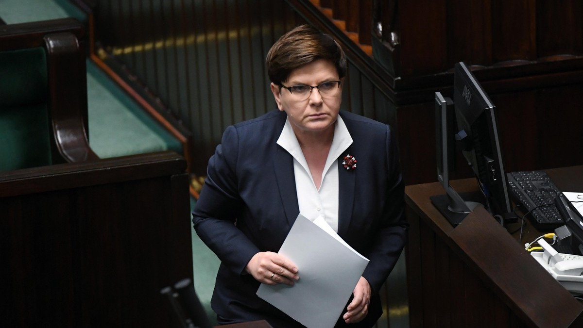 Beata Szydło 