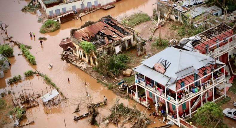 Cyclone Idai damaged key infrastructure and productive capacity in Mozambique, in addition to the loss of life