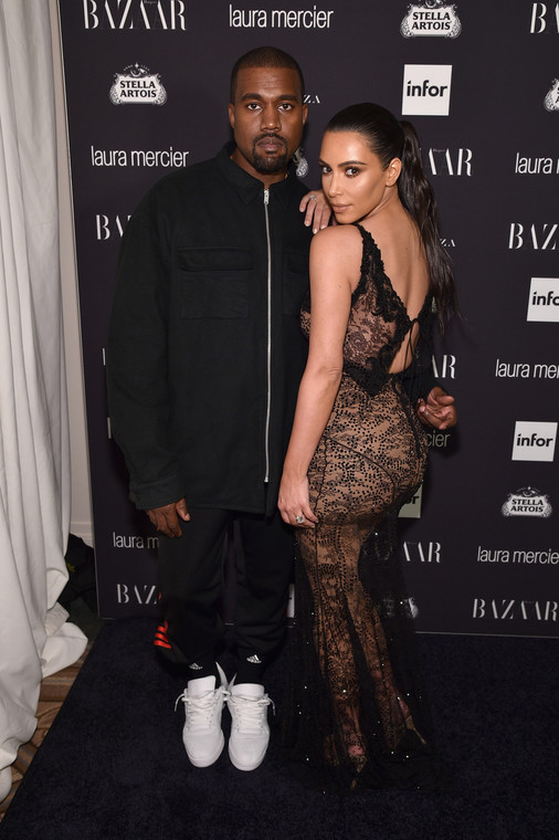 Kanye West i Kim Kardashian chcą od byłego ochroniarza odszkodowania