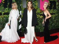 Nadzwyczaj dużo udanych stylizacji: ogrom gwiazd na Balu Fundacji TVN. FOTO