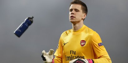 Szczęsny wyleciał ze składu, wraca Fabiański!