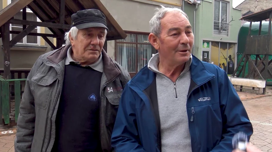 Žika Jakšić, emisija "Metar moga sela"