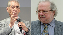 Tasuku Honjo i James P. Allison