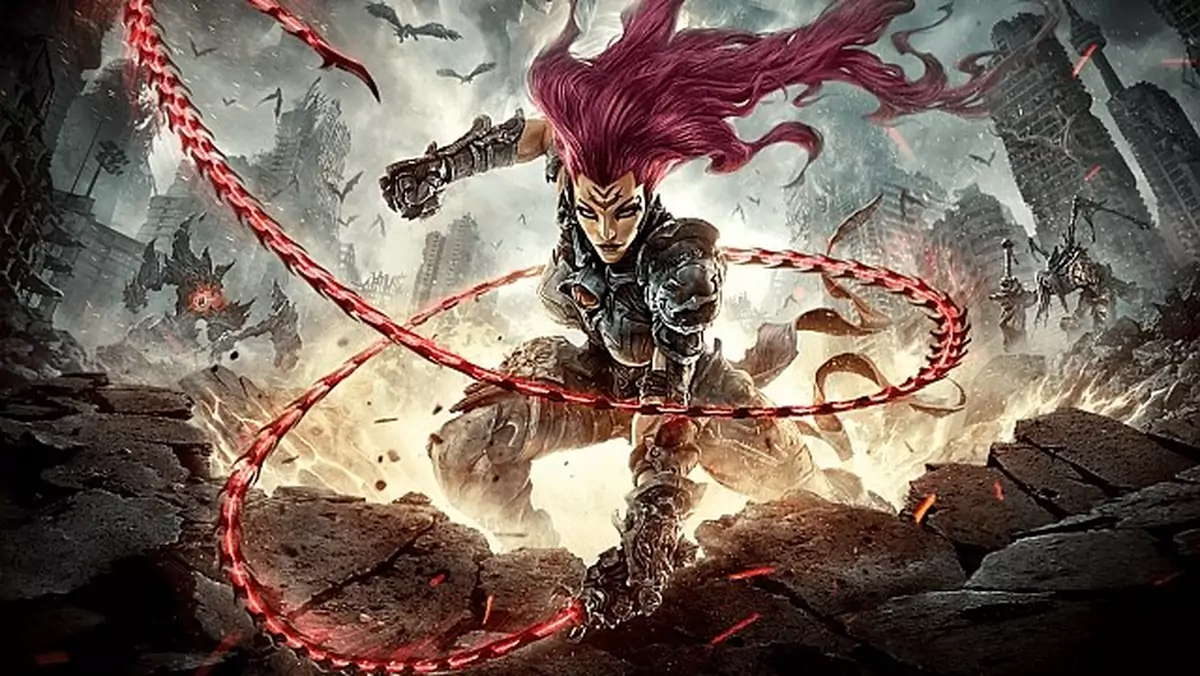 Darksiders 3 - wyciekła data premiery gry