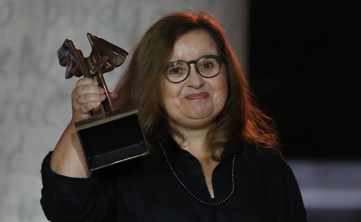 Gala Literackiej Nagrody Nike 2023