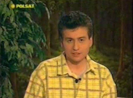 ...oraz gustownych koszulach w kratę