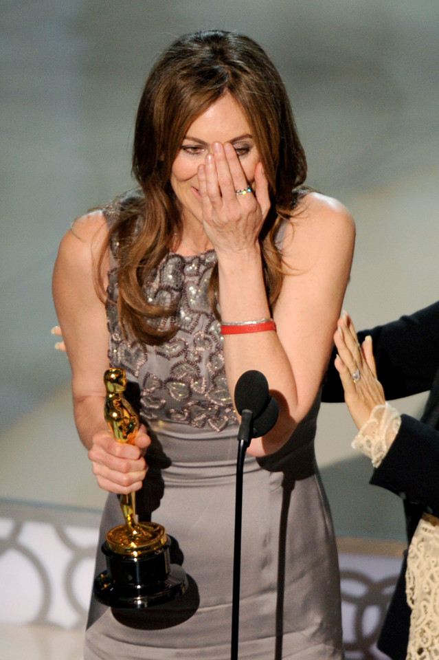  Kathryn Bigelow