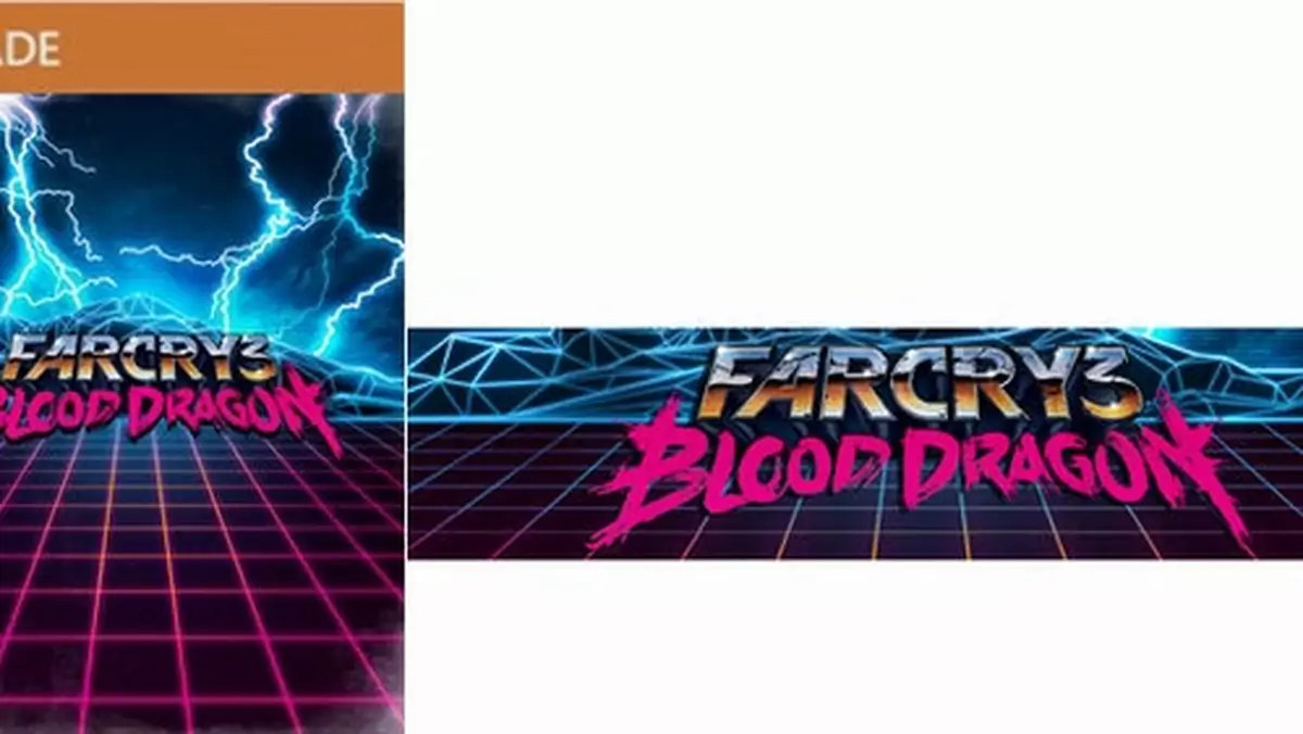 Far Cry 3: Blood Dragon nie zostało jeszcze zapowiedziane, a już wiemy, za co zostaniemy nagrodzeni 