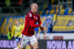 Zdenek Ondrasek po trzech latach znowu w Wiśle Kraków