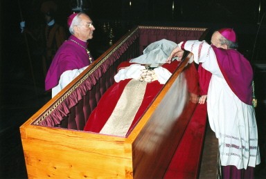 VATICAN-POPE-FUNERAL