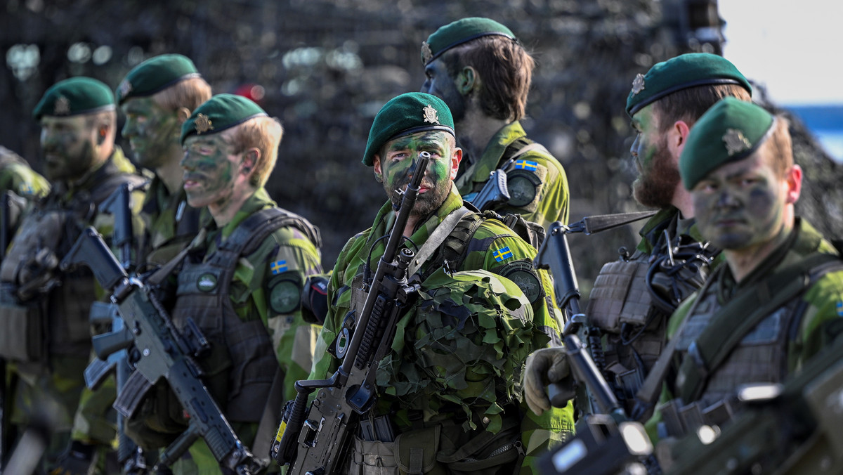 Szwecja w NATO. Cztery korzyści dla sojuszu, który nigdy nie był silniejszy