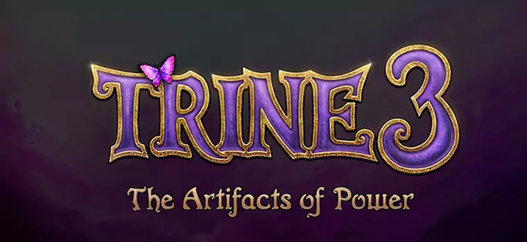 Trine 3: The Artifacts of Power - zwiastun PS4