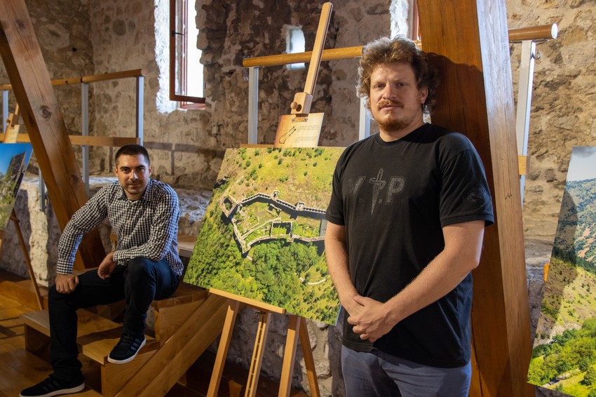 Izložba "Obnovimo Maglič"